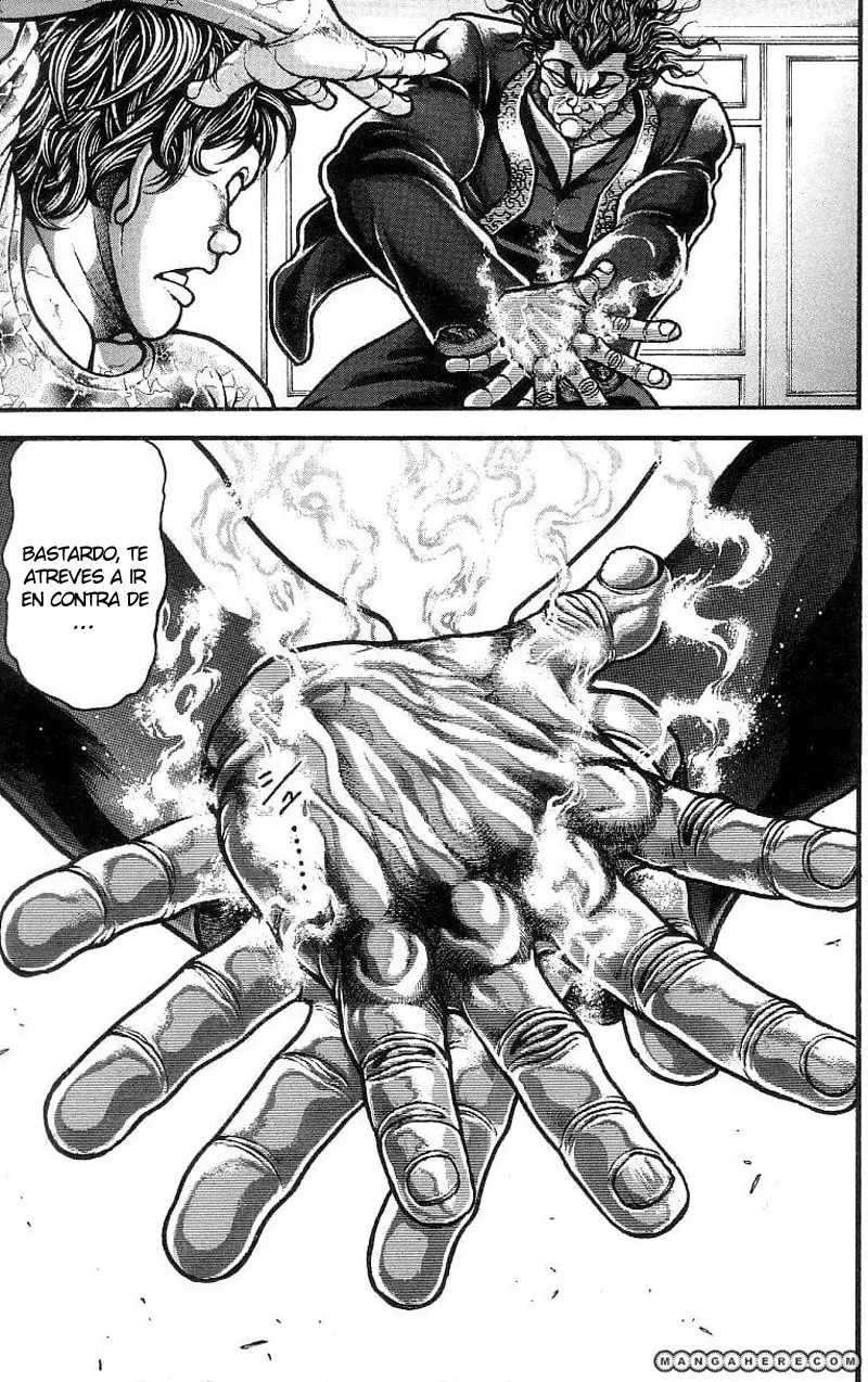 HANMA BAKI: SON OF OGRE (2006) - Capítulo 250 - Página 54 - LectorTMOo