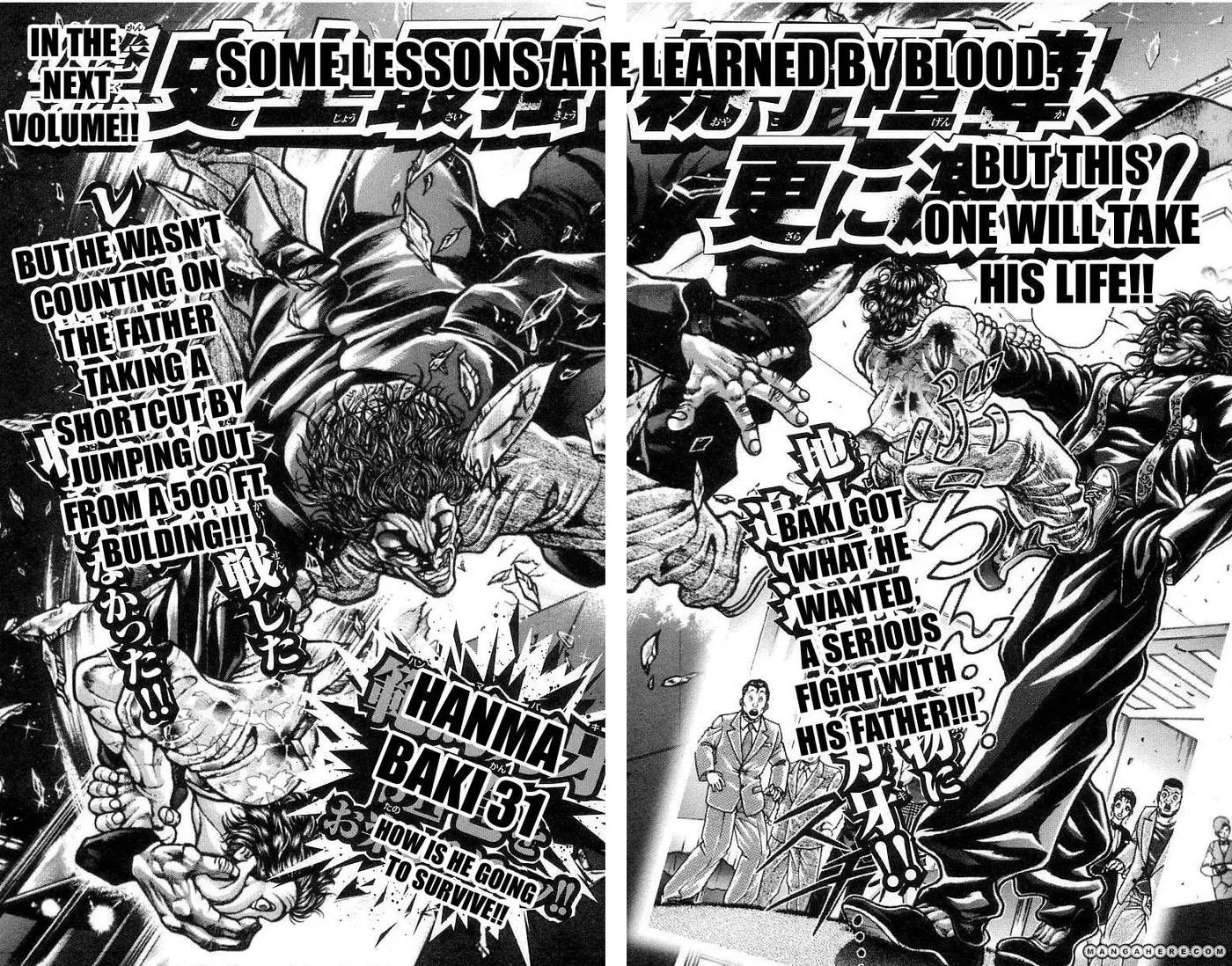 HANMA BAKI: SON OF OGRE (2006) - Capítulo 250 - Página 58 - LectorTMOo