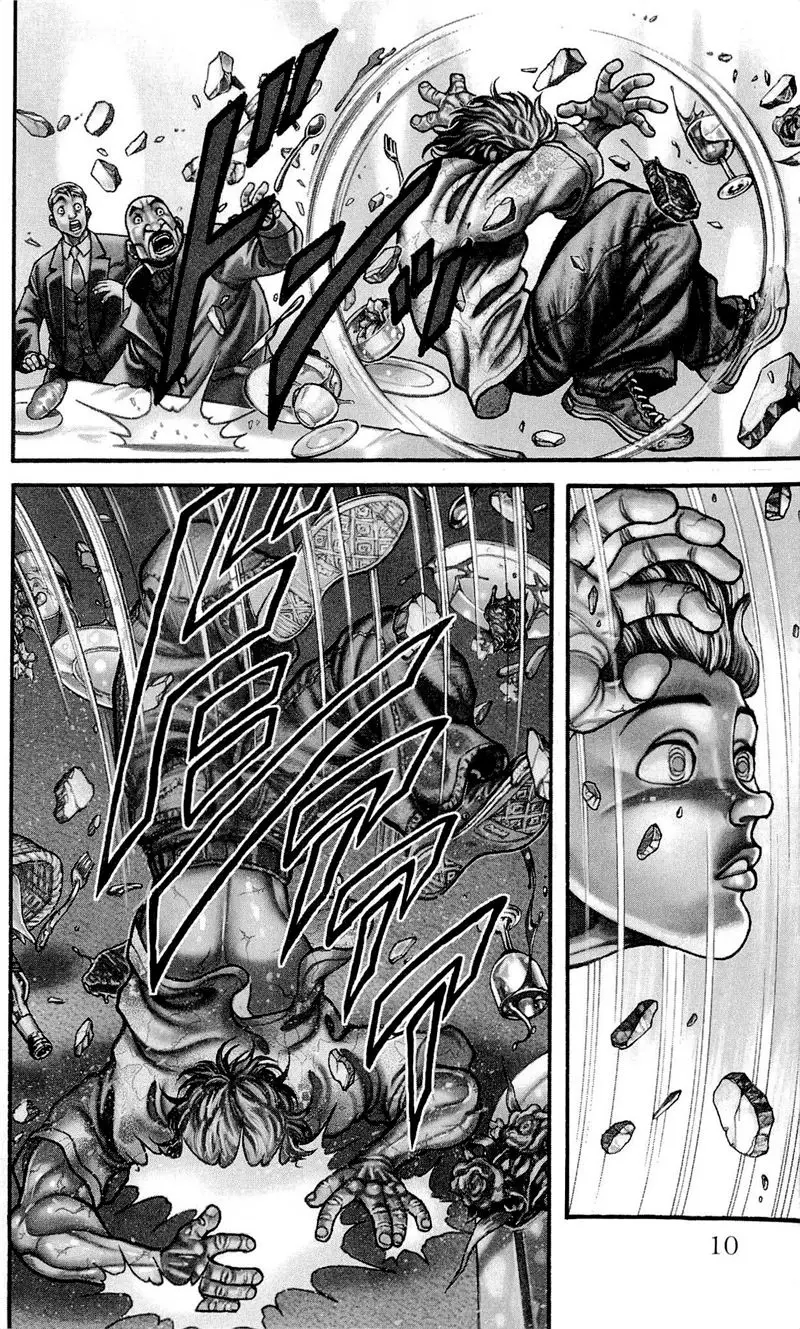 HANMA BAKI: SON OF OGRE (2006) - Capítulo 251 - Página 9 - LectorTMOo