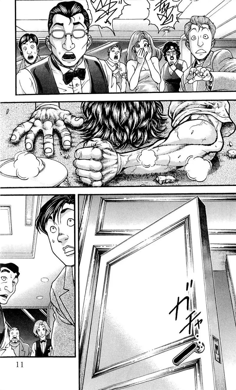 HANMA BAKI: SON OF OGRE (2006) - Capítulo 251 - Página 10 - LectorTMOo