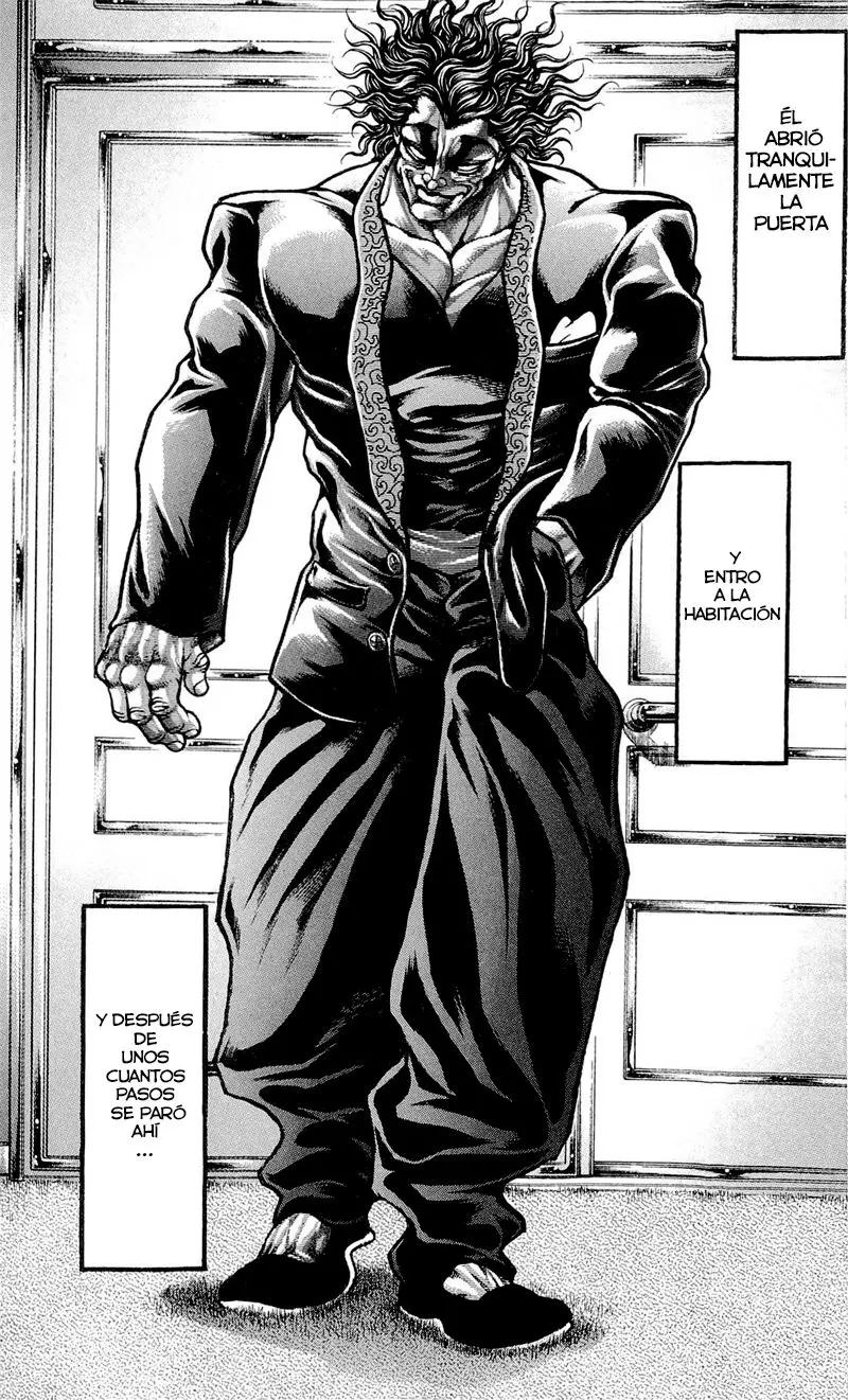 HANMA BAKI: SON OF OGRE (2006) - Capítulo 251 - Página 11 - LectorTMOo