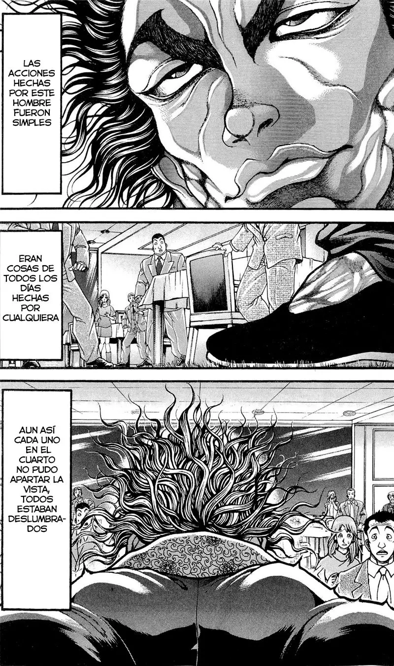 HANMA BAKI: SON OF OGRE (2006) - Capítulo 251 - Página 12 - LectorTMOo