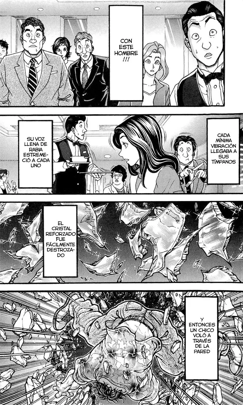HANMA BAKI: SON OF OGRE (2006) - Capítulo 251 - Página 13 - LectorTMOo
