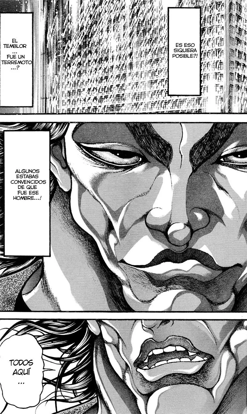 HANMA BAKI: SON OF OGRE (2006) - Capítulo 251 - Página 14 - LectorTMOo