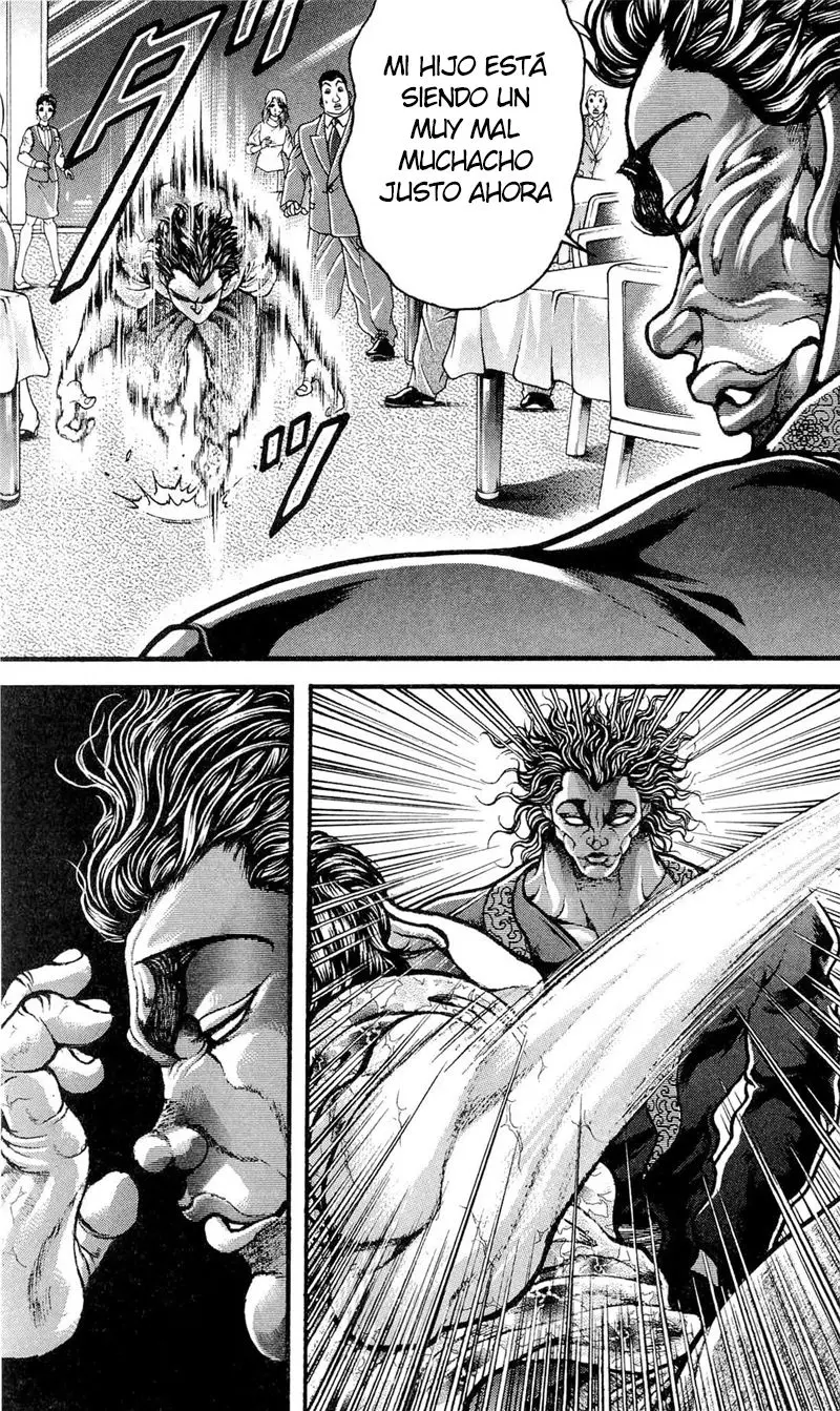 HANMA BAKI: SON OF OGRE (2006) - Capítulo 251 - Página 16 - LectorTMOo