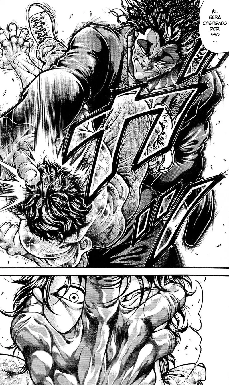 HANMA BAKI: SON OF OGRE (2006) - Capítulo 251 - Página 17 - LectorTMOo