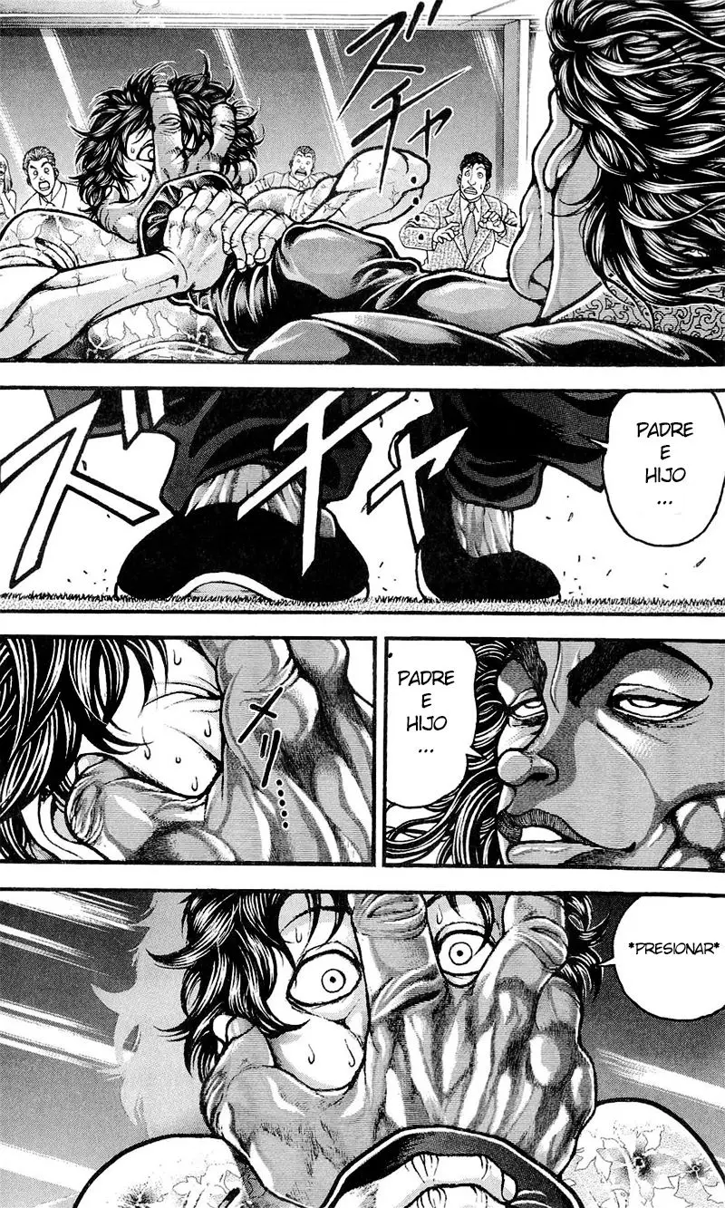 HANMA BAKI: SON OF OGRE (2006) - Capítulo 251 - Página 19 - LectorTMOo