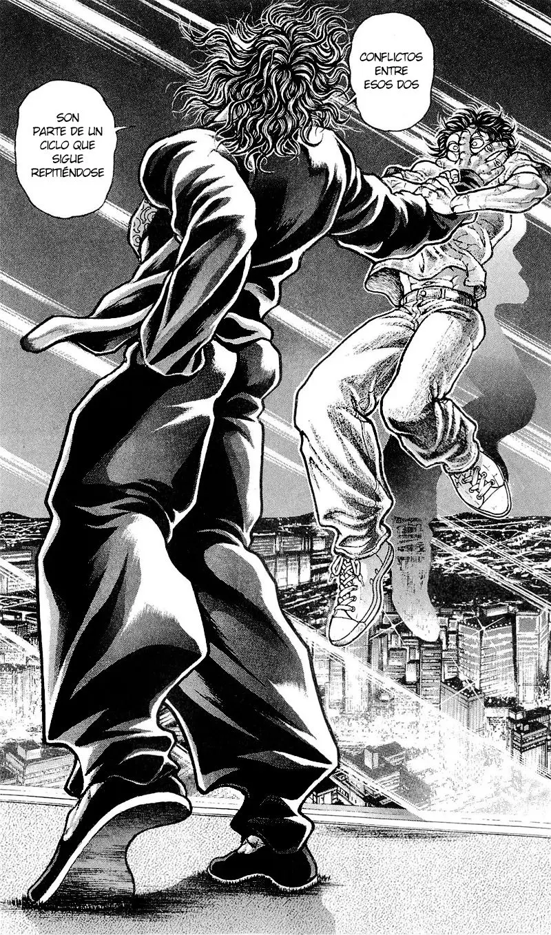 HANMA BAKI: SON OF OGRE (2006) - Capítulo 251 - Página 20 - LectorTMOo
