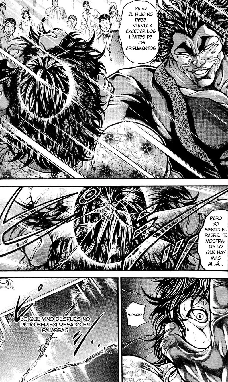HANMA BAKI: SON OF OGRE (2006) - Capítulo 251 - Página 21 - LectorTMOo