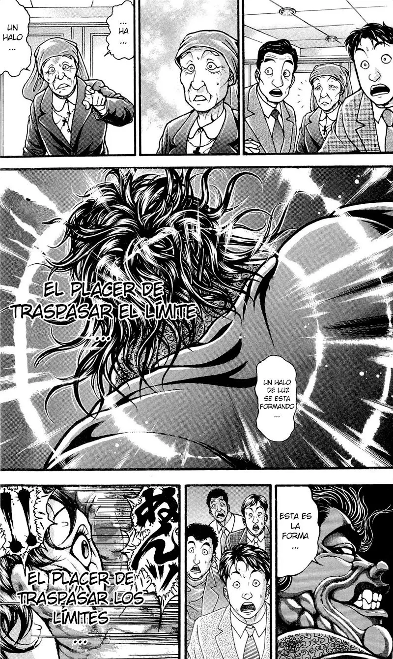 HANMA BAKI: SON OF OGRE (2006) - Capítulo 251 - Página 22 - LectorTMOo