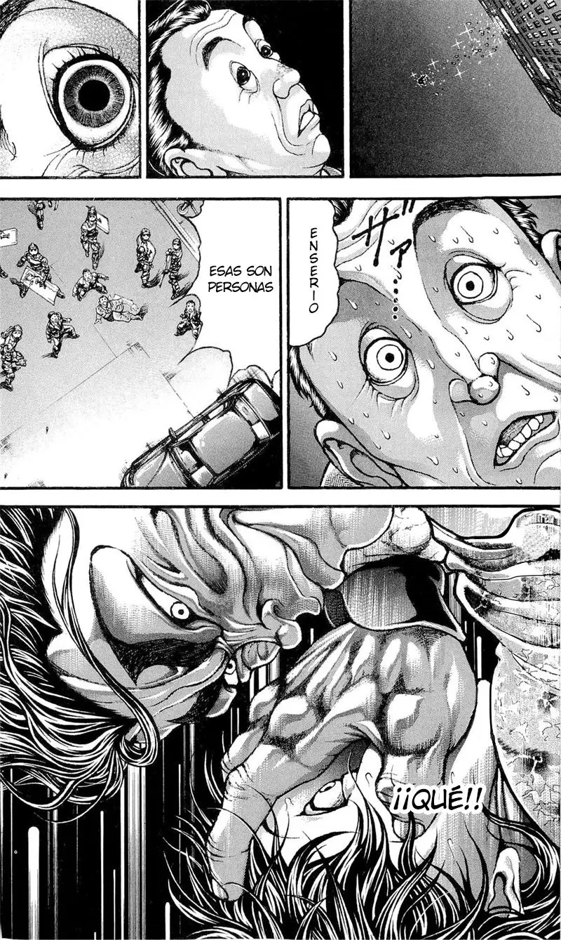 HANMA BAKI: SON OF OGRE (2006) - Capítulo 251 - Página 24 - LectorTMOo