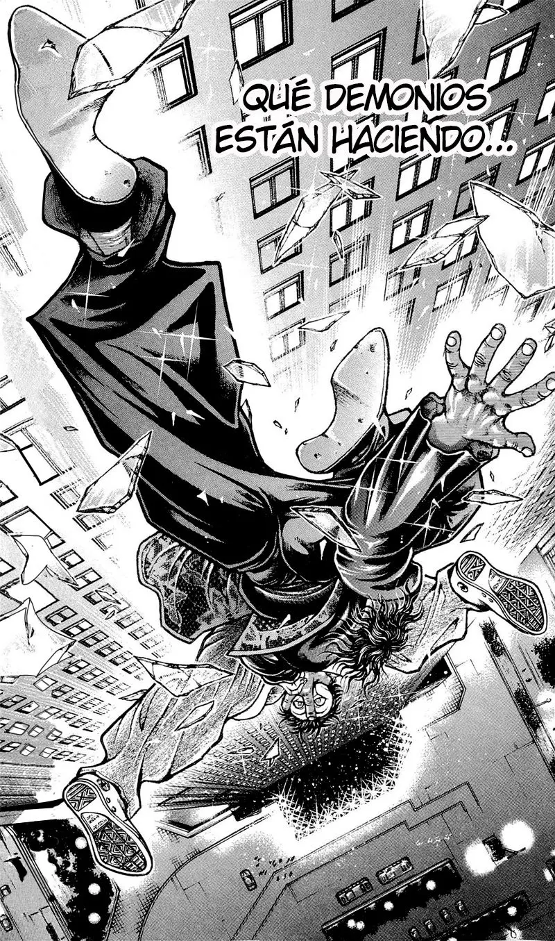 HANMA BAKI: SON OF OGRE (2006) - Capítulo 251 - Página 25 - LectorTMOo