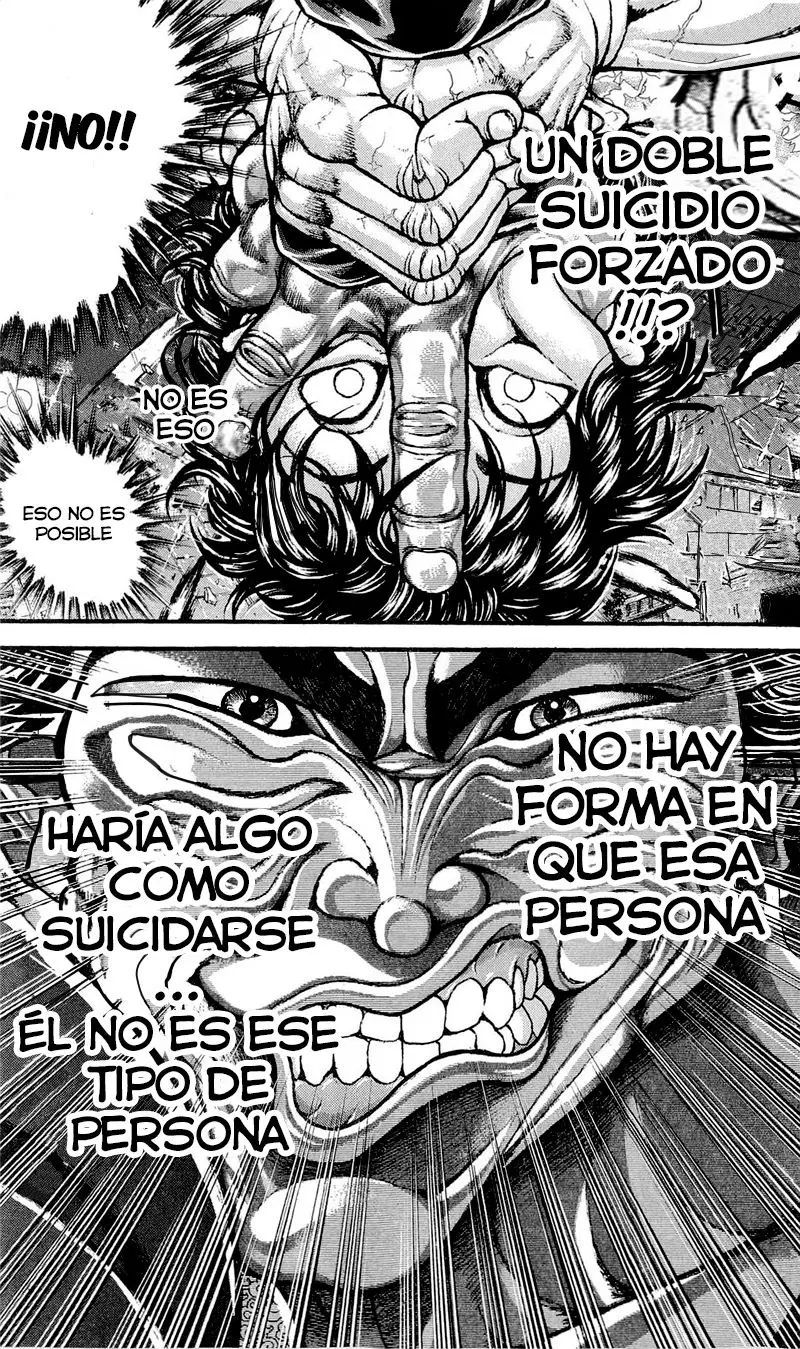 HANMA BAKI: SON OF OGRE (2006) - Capítulo 251 - Página 27 - LectorTMOo