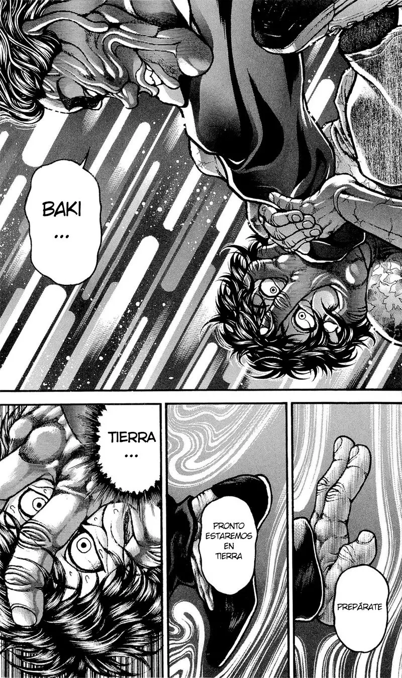 HANMA BAKI: SON OF OGRE (2006) - Capítulo 251 - Página 28 - LectorTMOo
