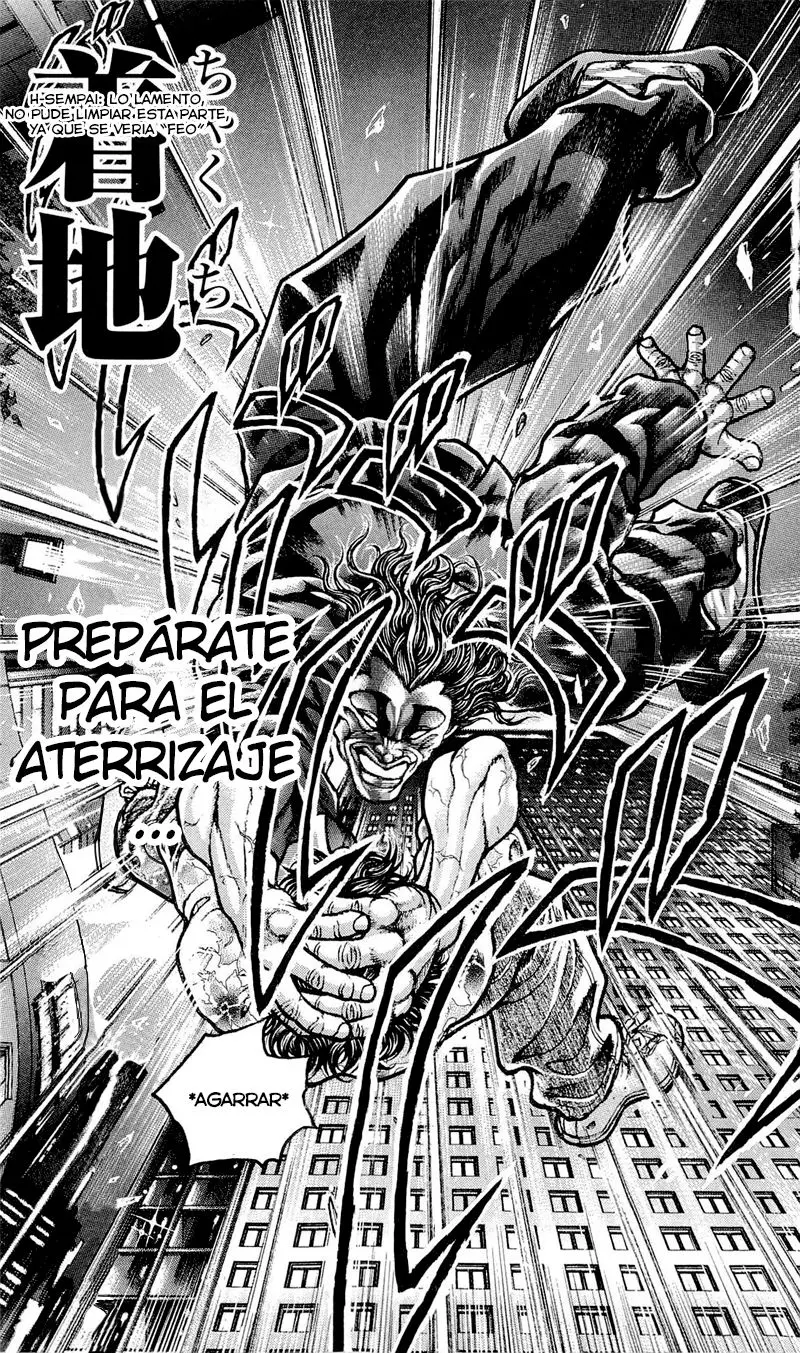 HANMA BAKI: SON OF OGRE (2006) - Capítulo 251 - Página 29 - LectorTMOo