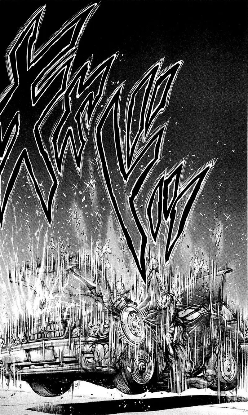 HANMA BAKI: SON OF OGRE (2006) - Capítulo 251 - Página 30 - LectorTMOo