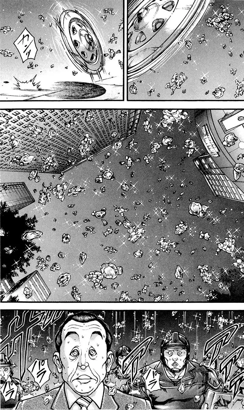 HANMA BAKI: SON OF OGRE (2006) - Capítulo 251 - Página 31 - LectorTMOo