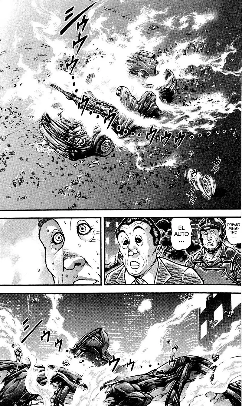 HANMA BAKI: SON OF OGRE (2006) - Capítulo 251 - Página 32 - LectorTMOo