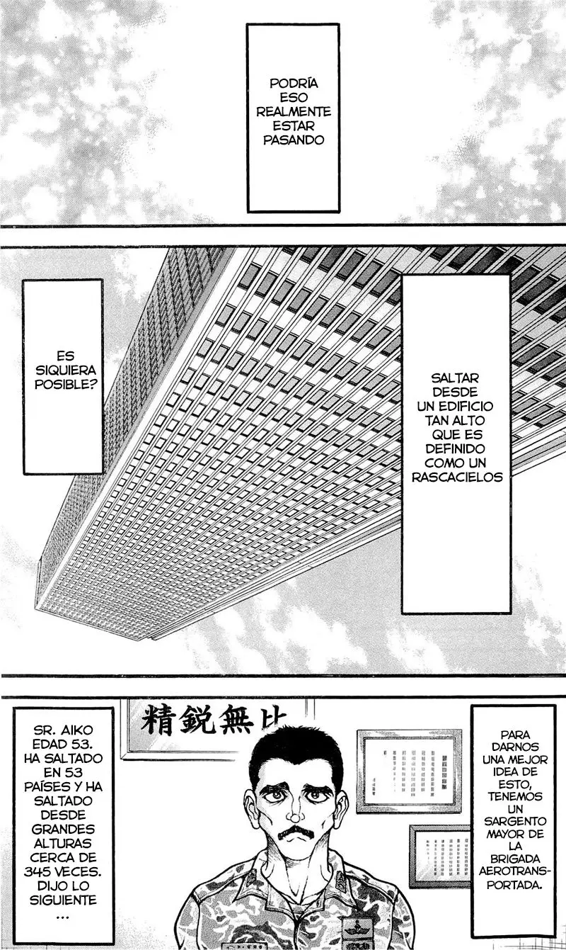 HANMA BAKI: SON OF OGRE (2006) - Capítulo 251 - Página 33 - LectorTMOo
