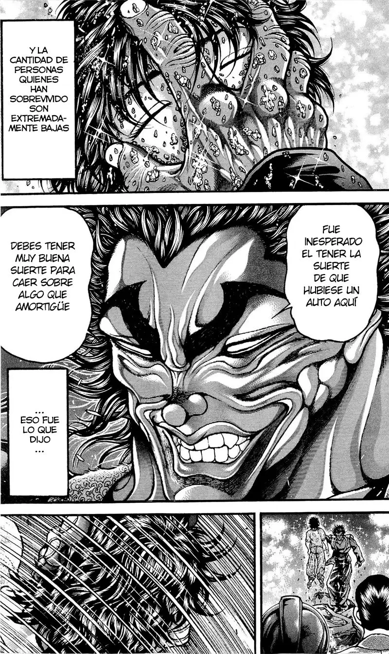 HANMA BAKI: SON OF OGRE (2006) - Capítulo 251 - Página 37 - LectorTMOo
