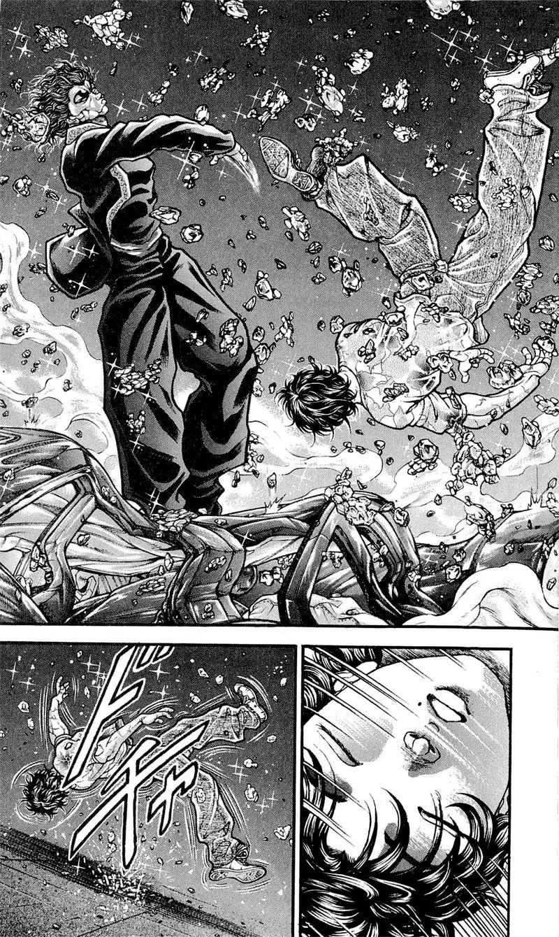 HANMA BAKI: SON OF OGRE (2006) - Capítulo 251 - Página 38 - LectorTMOo