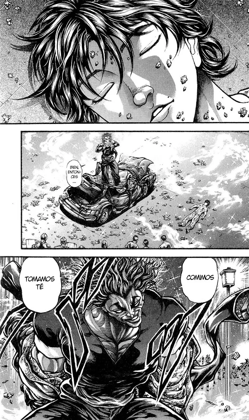 HANMA BAKI: SON OF OGRE (2006) - Capítulo 251 - Página 39 - LectorTMOo