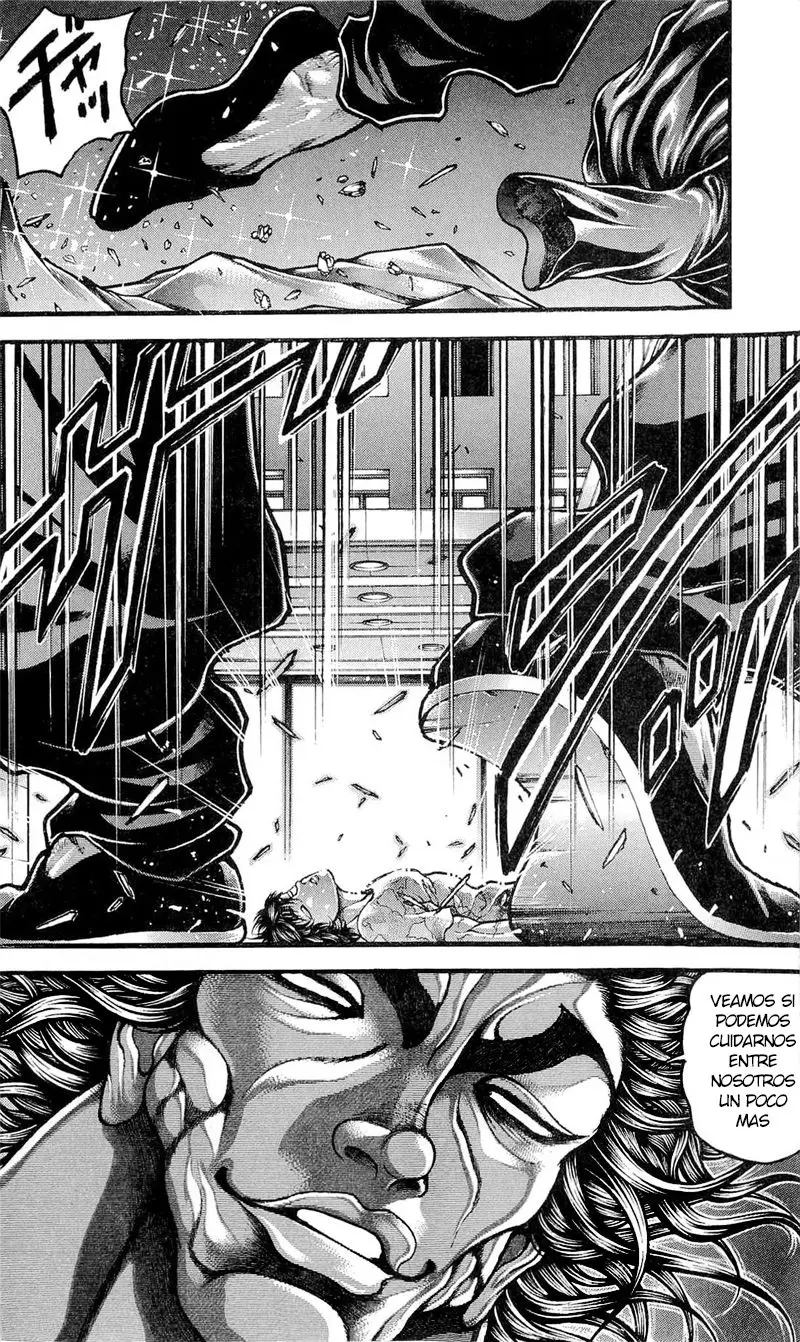 HANMA BAKI: SON OF OGRE (2006) - Capítulo 251 - Página 40 - LectorTMOo