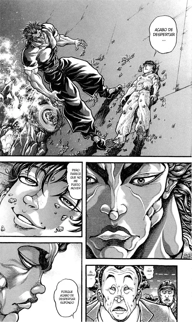 HANMA BAKI: SON OF OGRE (2006) - Capítulo 251 - Página 42 - LectorTMOo