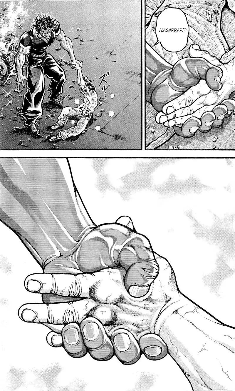 HANMA BAKI: SON OF OGRE (2006) - Capítulo 251 - Página 43 - LectorTMOo
