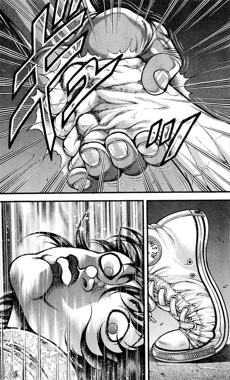 HANMA BAKI: SON OF OGRE (2006) - Capítulo 251 - Página 44 - LectorTMOo