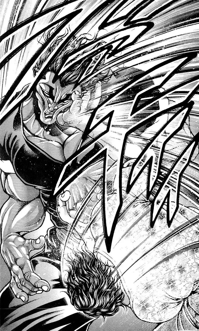 HANMA BAKI: SON OF OGRE (2006) - Capítulo 251 - Página 45 - LectorTMOo