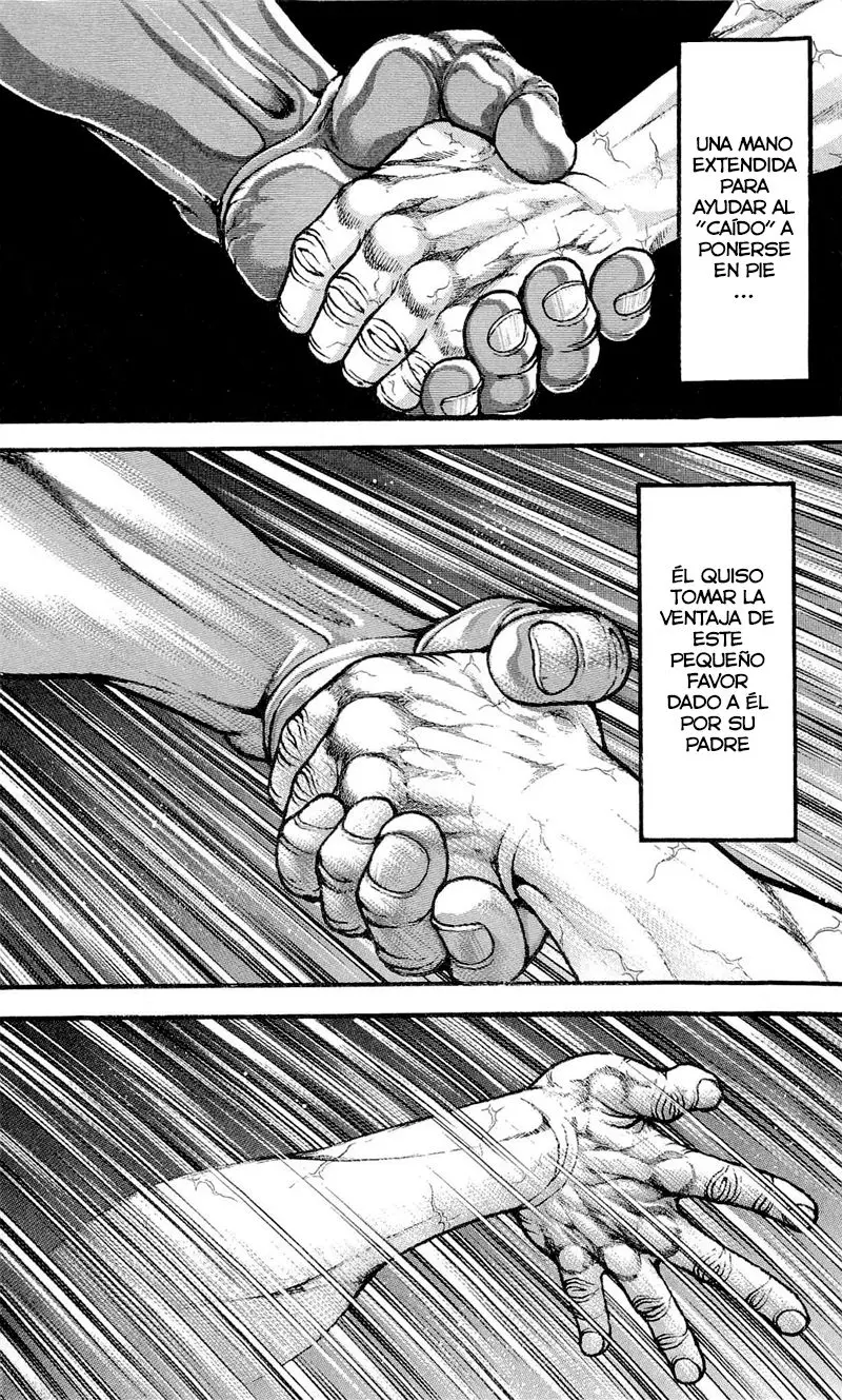 HANMA BAKI: SON OF OGRE (2006) - Capítulo 251 - Página 46 - LectorTMOo