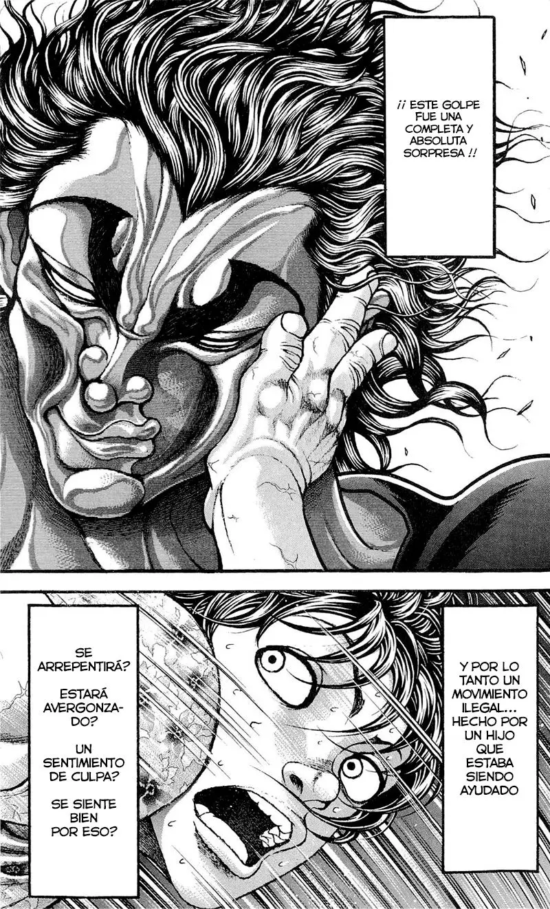 HANMA BAKI: SON OF OGRE (2006) - Capítulo 251 - Página 47 - LectorTMOo