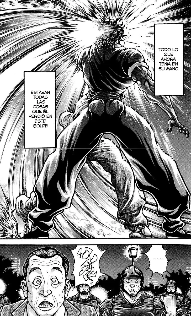 HANMA BAKI: SON OF OGRE (2006) - Capítulo 251 - Página 48 - LectorTMOo