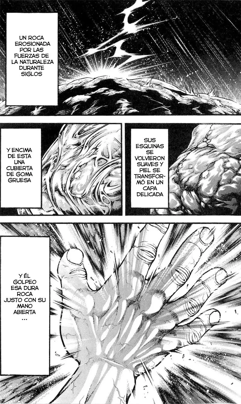HANMA BAKI: SON OF OGRE (2006) - Capítulo 251 - Página 51 - LectorTMOo