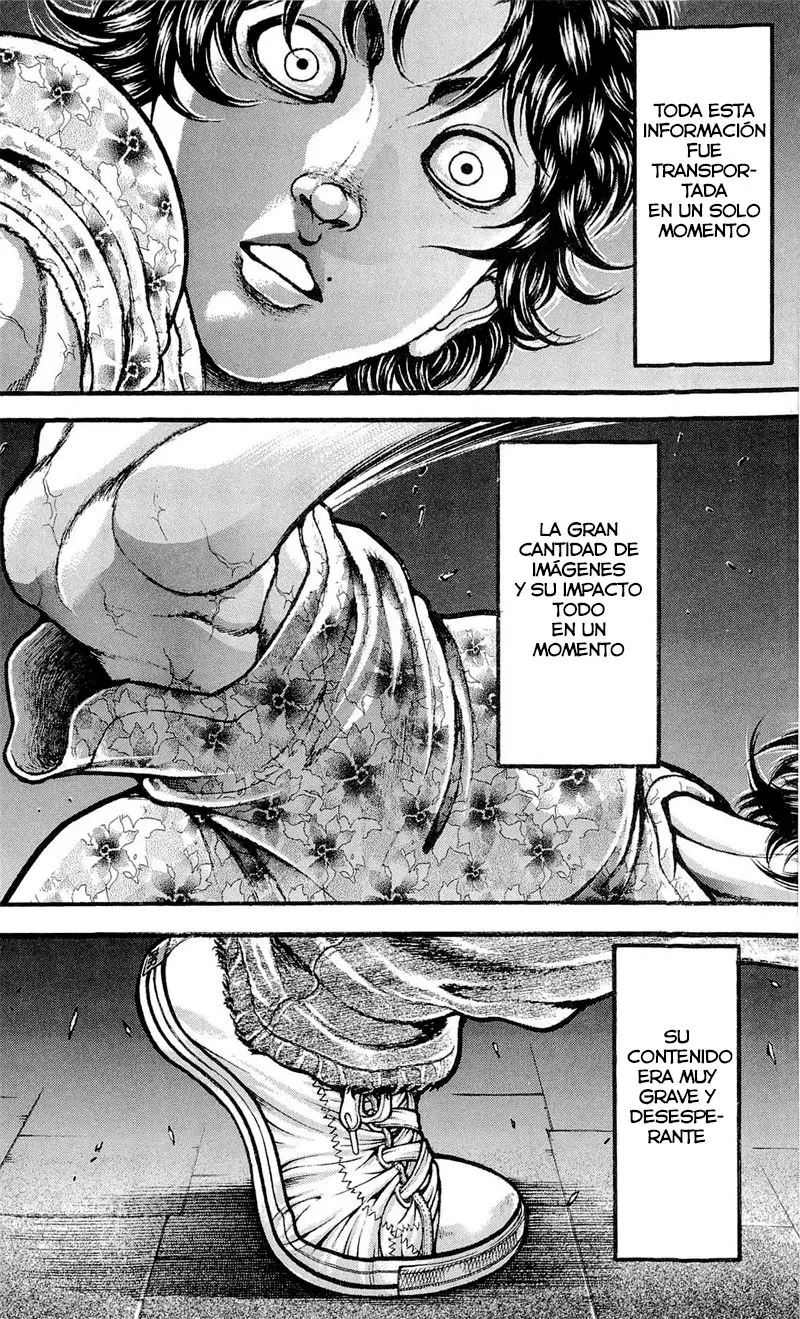 HANMA BAKI: SON OF OGRE (2006) - Capítulo 251 - Página 52 - LectorTMOo