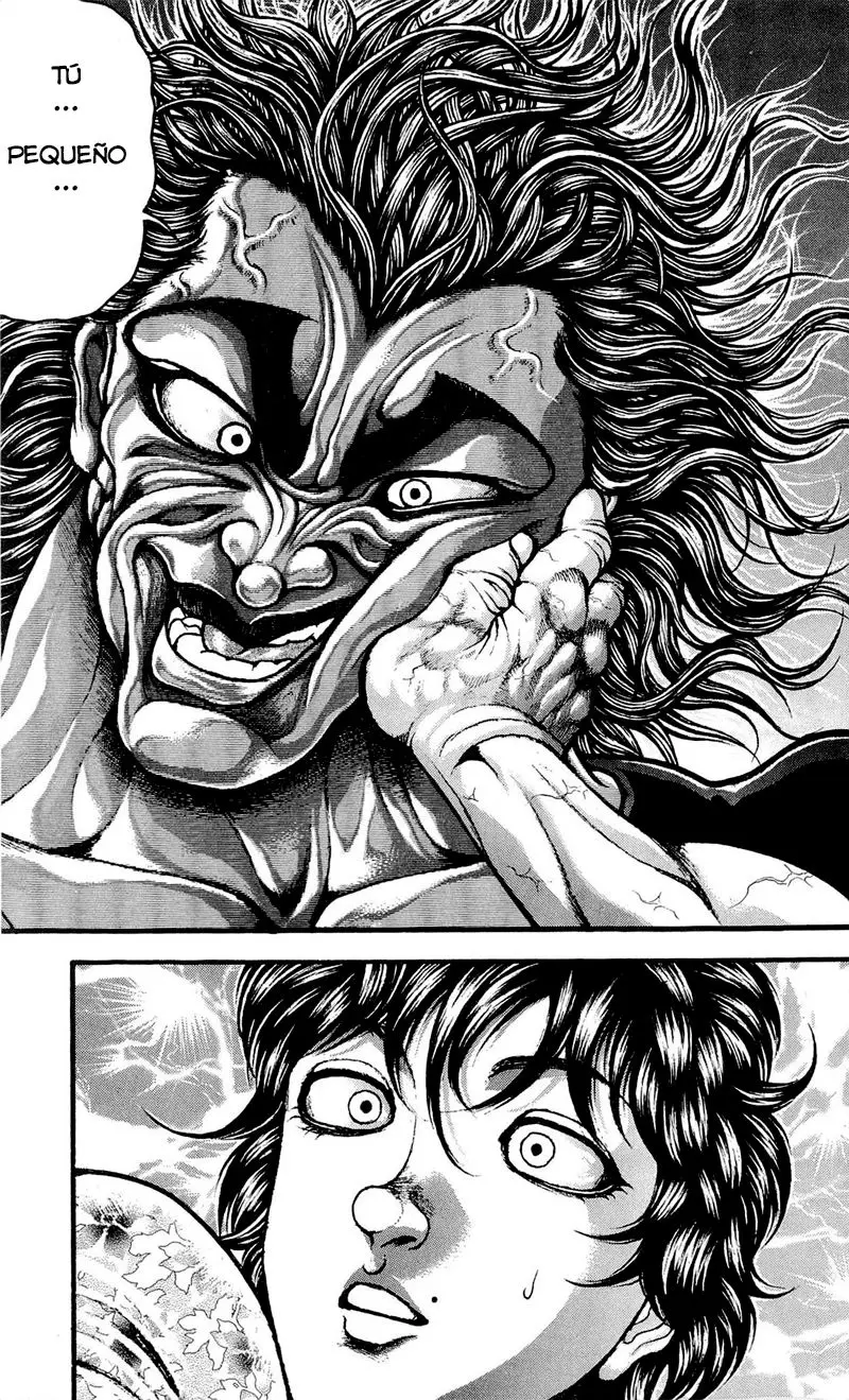HANMA BAKI: SON OF OGRE (2006) - Capítulo 251 - Página 53 - LectorTMOo