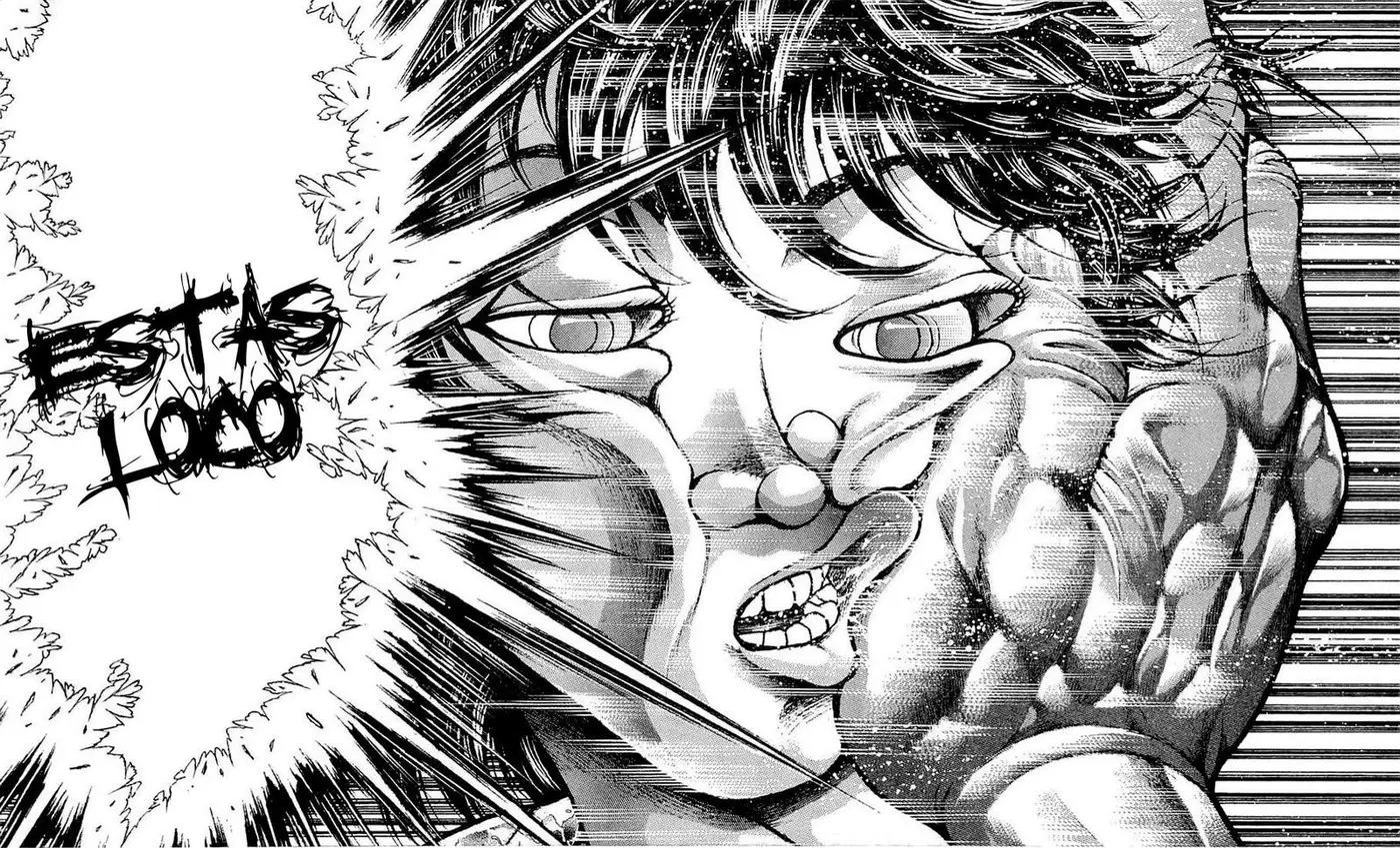 HANMA BAKI: SON OF OGRE (2006) - Capítulo 251 - Página 54 - LectorTMOo