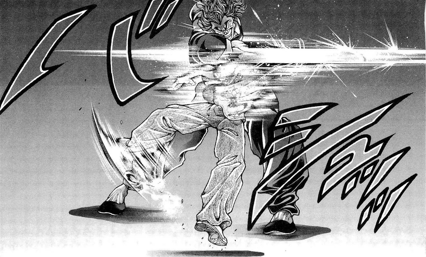 HANMA BAKI: SON OF OGRE (2006) - Capítulo 251 - Página 55 - LectorTMOo