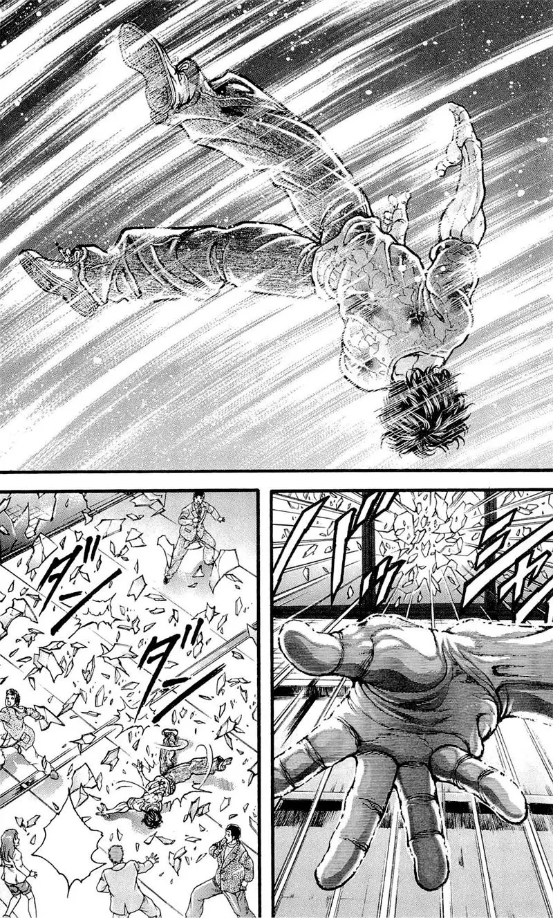 HANMA BAKI: SON OF OGRE (2006) - Capítulo 251 - Página 56 - LectorTMOo
