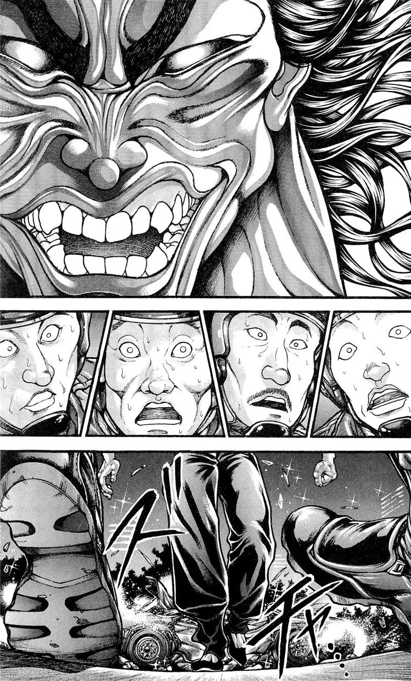 HANMA BAKI: SON OF OGRE (2006) - Capítulo 251 - Página 59 - LectorTMOo