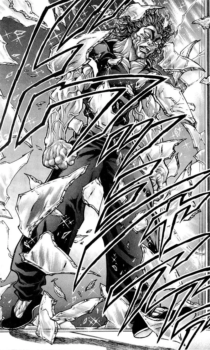 HANMA BAKI: SON OF OGRE (2006) - Capítulo 251 - Página 61 - LectorTMOo