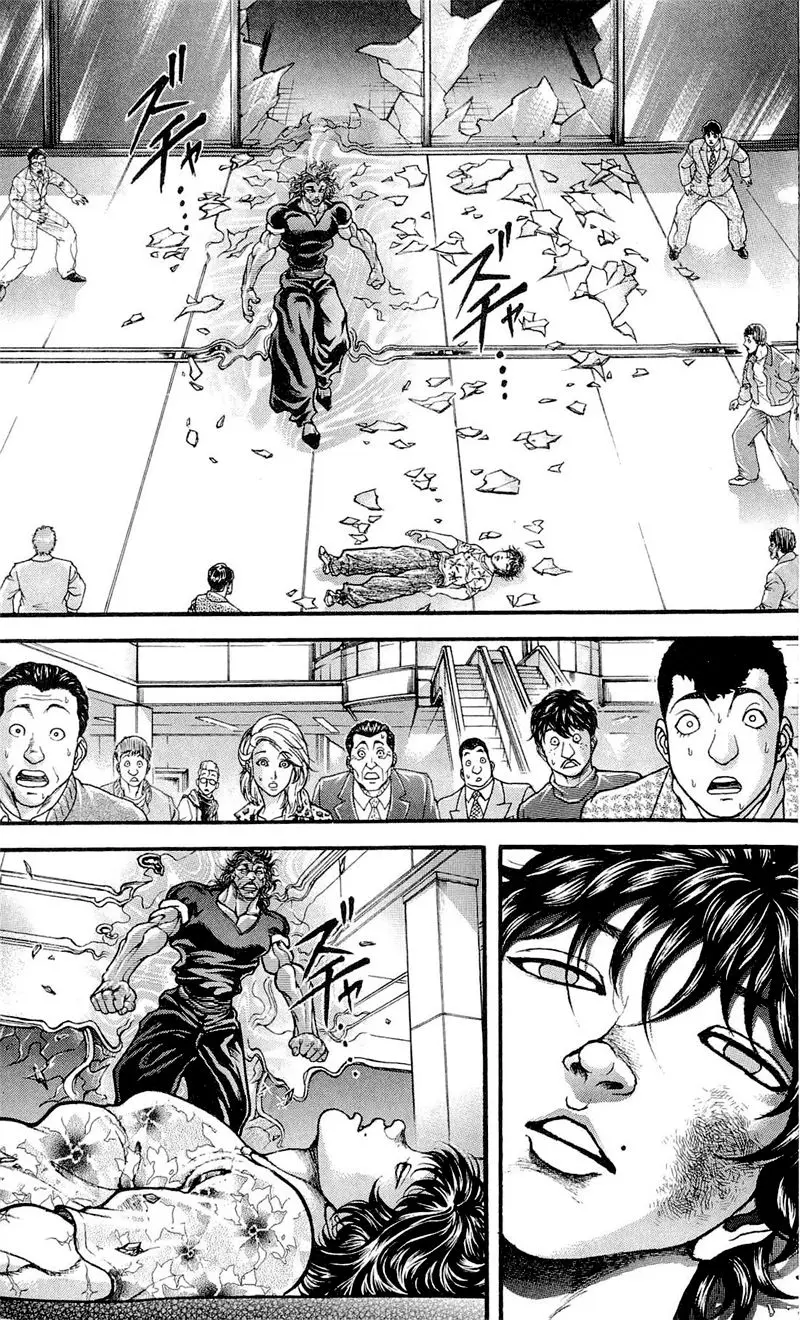 HANMA BAKI: SON OF OGRE (2006) - Capítulo 251 - Página 62 - LectorTMOo