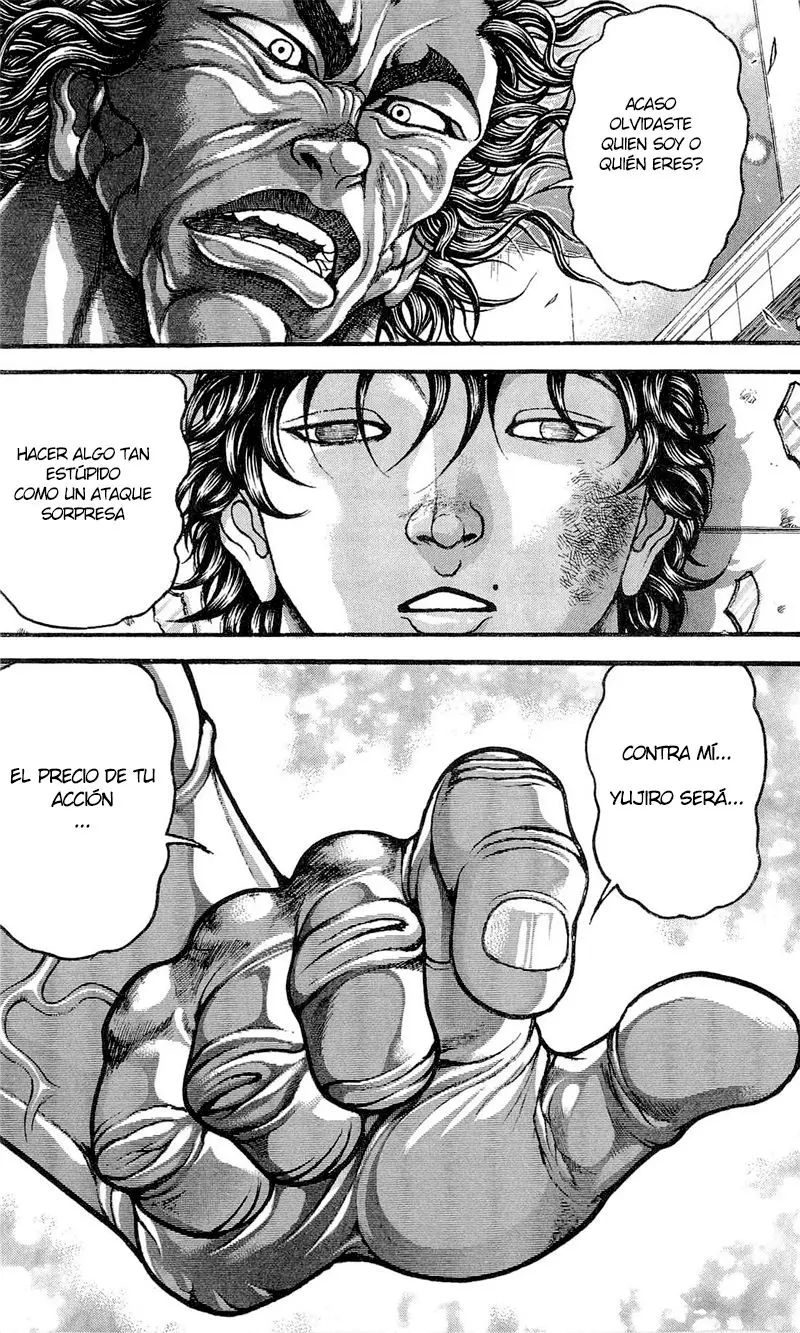 HANMA BAKI: SON OF OGRE (2006) - Capítulo 251 - Página 63 - LectorTMOo