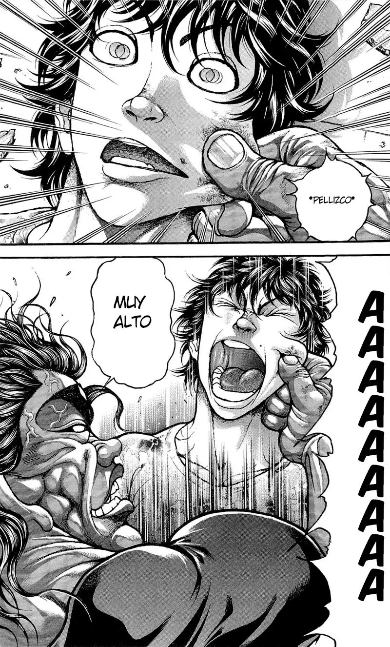 HANMA BAKI: SON OF OGRE (2006) - Capítulo 251 - Página 64 - LectorTMOo