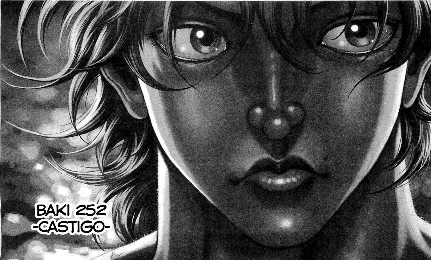 HANMA BAKI: SON OF OGRE (2006) - Capítulo 252 - Página 3 - LectorTMOo