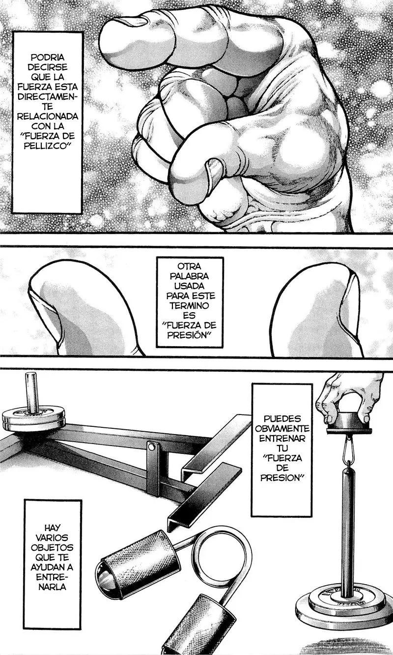 HANMA BAKI: SON OF OGRE (2006) - Capítulo 252 - Página 5 - LectorTMOo