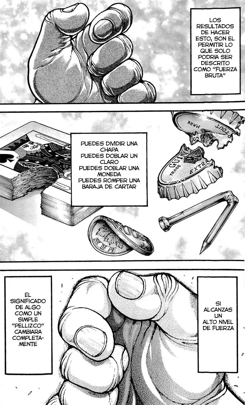 HANMA BAKI: SON OF OGRE (2006) - Capítulo 252 - Página 6 - LectorTMOo