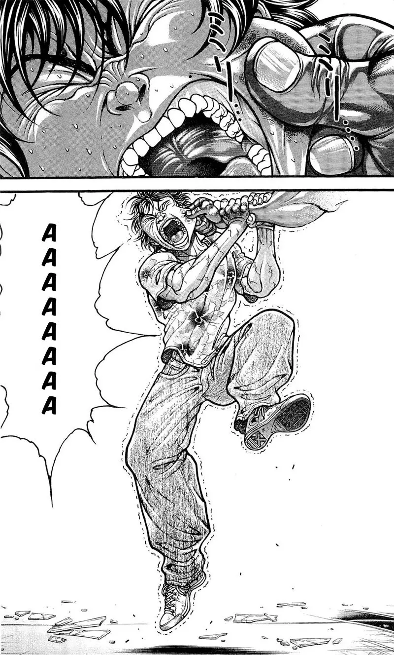 HANMA BAKI: SON OF OGRE (2006) - Capítulo 252 - Página 7 - LectorTMOo
