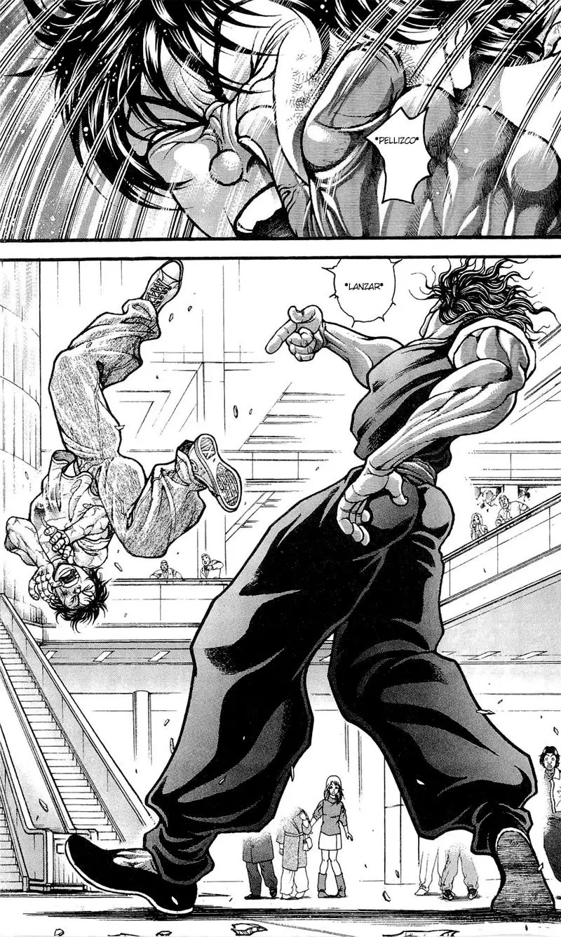 HANMA BAKI: SON OF OGRE (2006) - Capítulo 252 - Página 9 - LectorTMOo